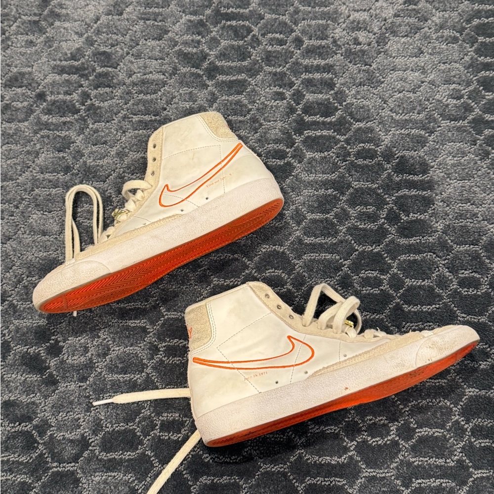 Nike 50th anniversary blazers